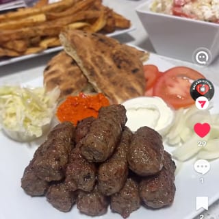 Ćevapi