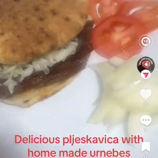 Pljeskavica
